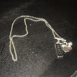 Brighton Paris Toggle Necklace